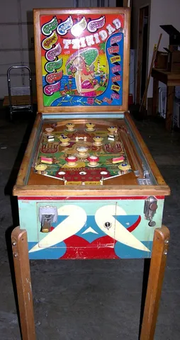 Cabinet - Front View*
