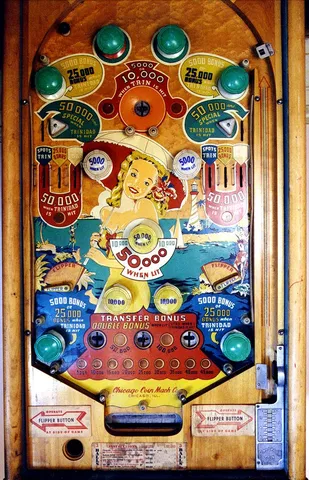 Playfield