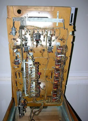 Under Playfield*