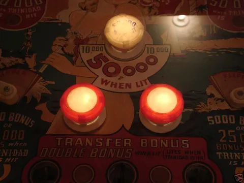 Illuminated Passive Bumpers