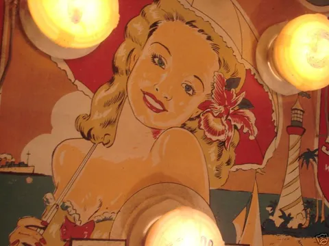 Playfield - Detail