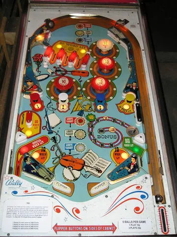Early Production Playfield*