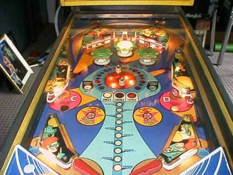 Playfield