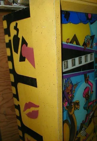 Backbox