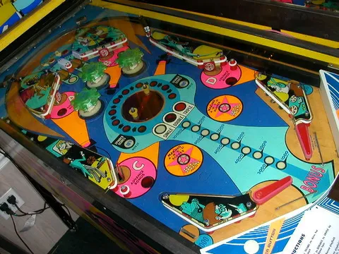 Playfield
