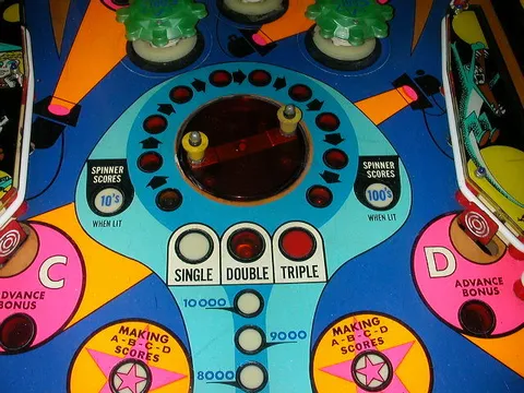 Middle Playfield