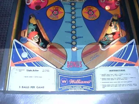 Lower Playfield