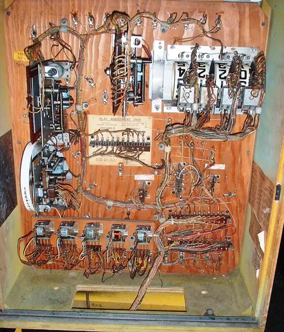Inside Backbox