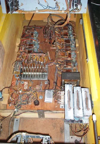 Inside Cabinet
