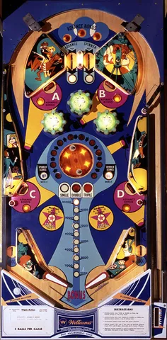 Playfield