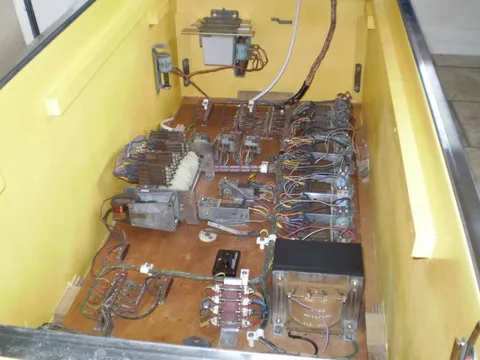 Inside Cabinet*