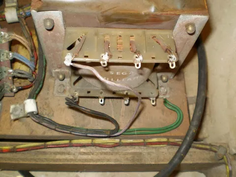 Transformer - Detail