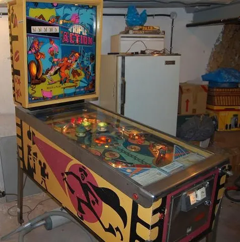 Cabinet - Left