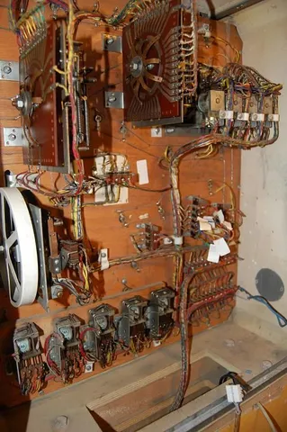 Inside Backbox