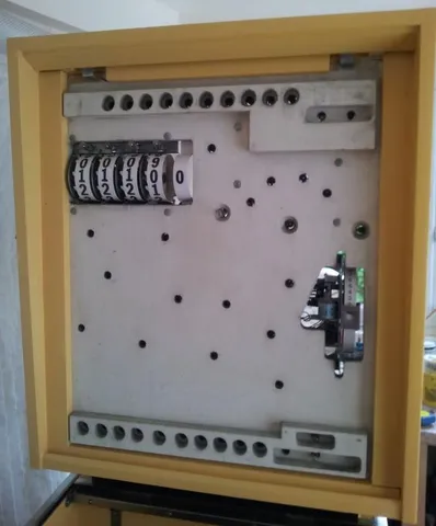Backbox Insert - Front*