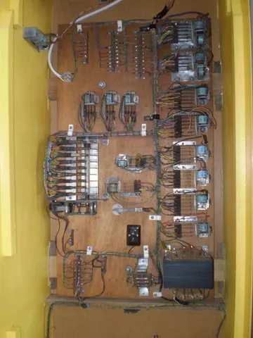 Inside Cabinet*