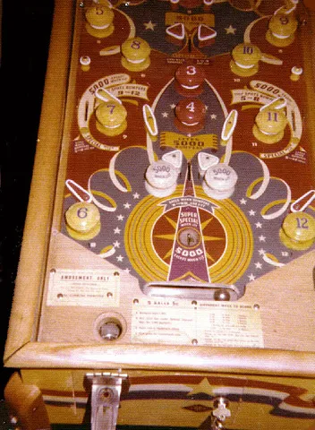 Playfield
