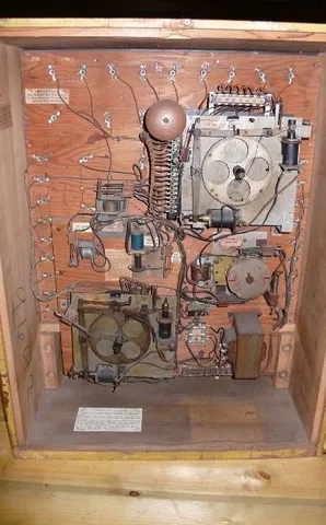 Inside Backbox