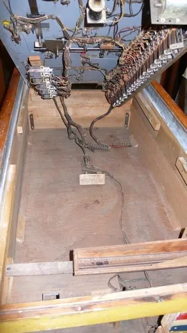 Inside Cabinet