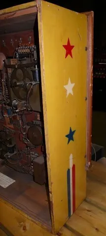 Backbox - Left