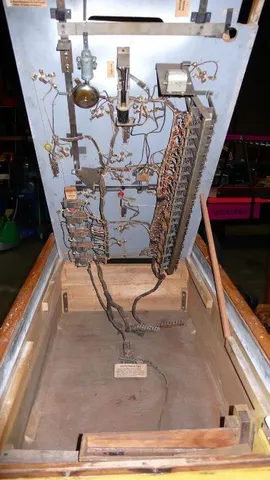 Under Playfield