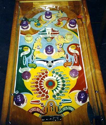 Playfield
