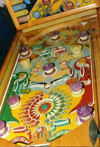 Playfield
