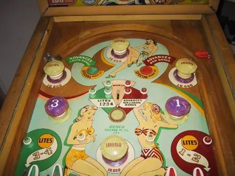 Upper Playfield