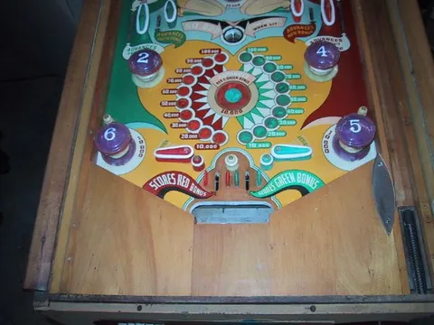 Lower Playfield