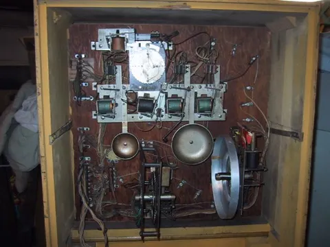Inside Backbox