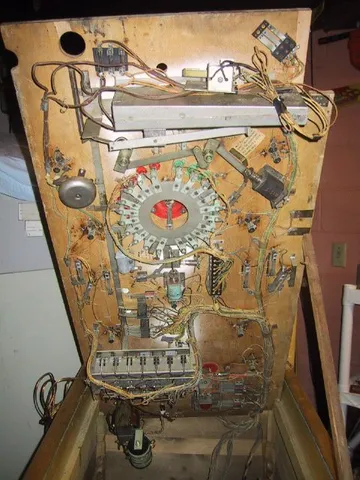 Under Playfield
