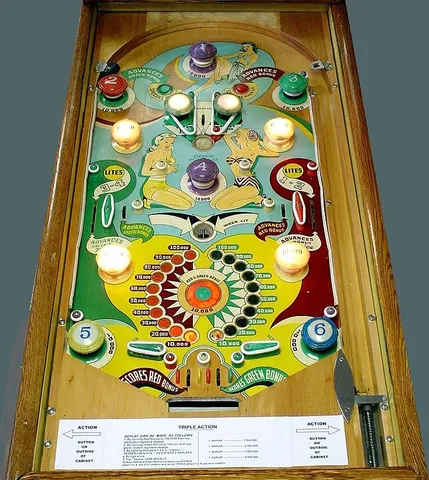 Playfield