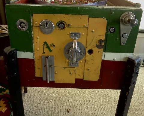 Cabinet - Front*