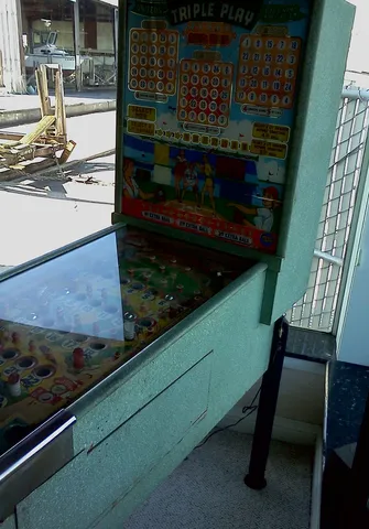 Early Production Cabinet - Right*