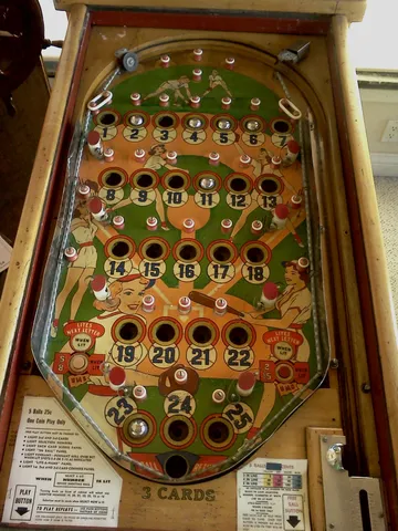 Playfield - Salmon Color