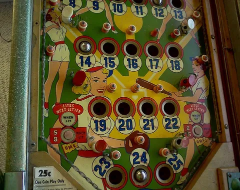 Early Production Lower Playfield*