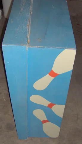 Backbox - Right