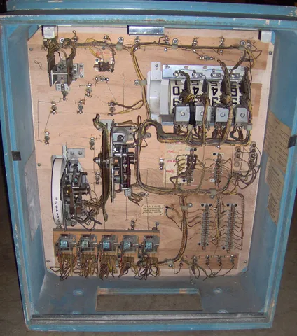Inside Backbox