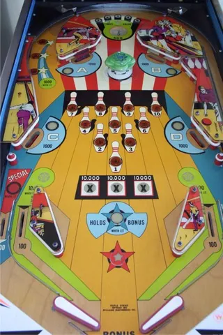 Playfield