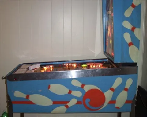 Cabinet - Right