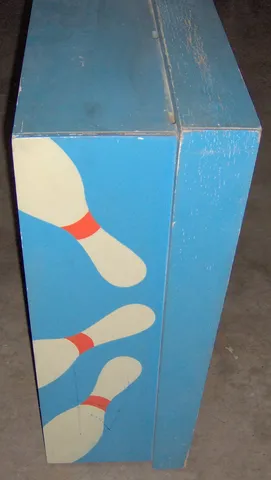 Backbox - Left