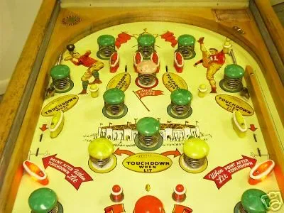 Upper Playfield
