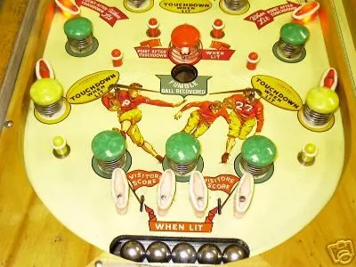 Lower Playfield