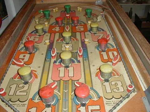 Playfield*