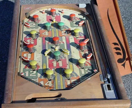Playfield