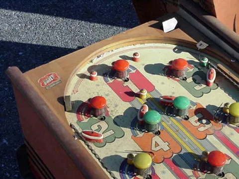 Upper Playfield