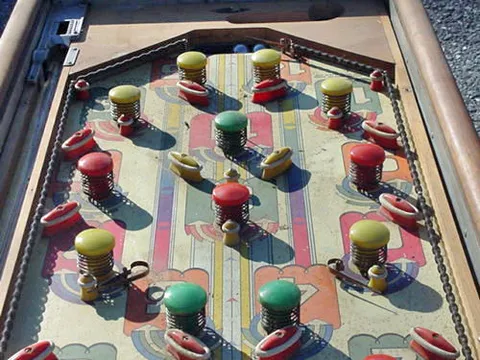 Playfield - Downfield View