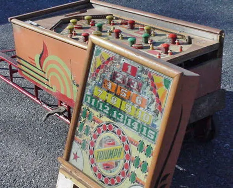 Backbox - Right