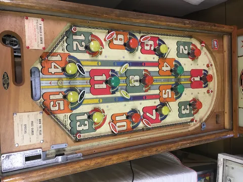 Playfield
