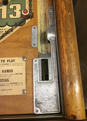 Ball Shooter Gauge
